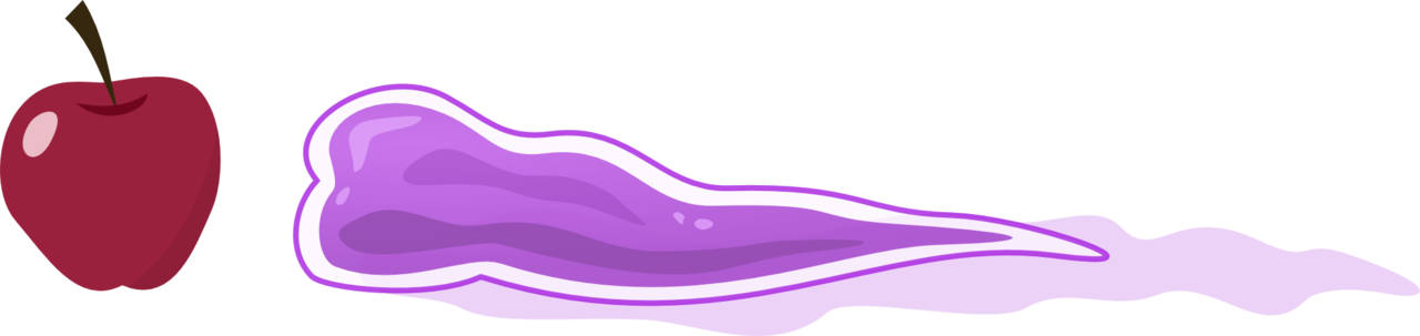 Walrusinc, Dungeons And Dragons, Food, Lesser Ooze, - Illustration (1280x303), Png Download