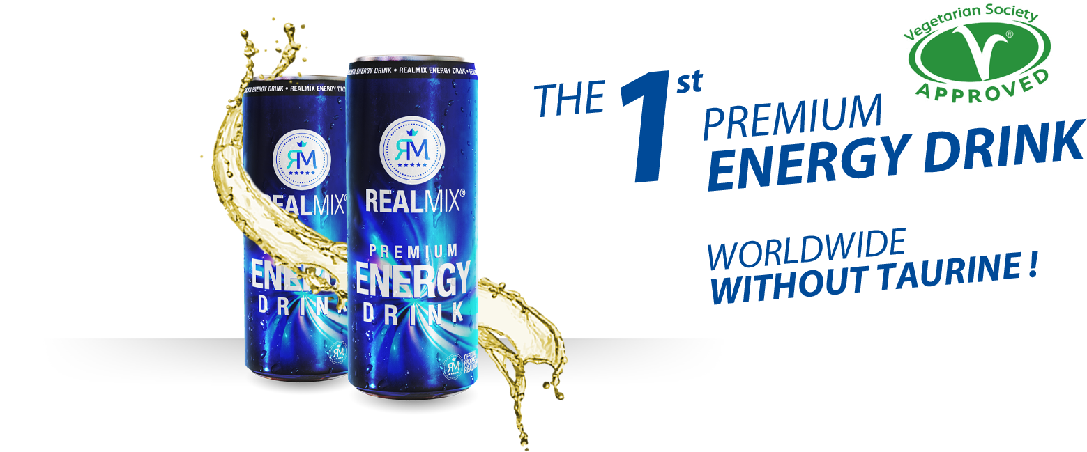 1 - Energy Drink. 