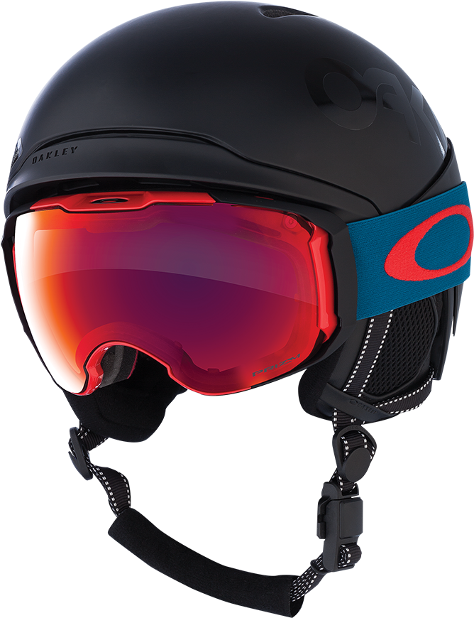 Oakley Mod 5 With Goggles (1000x1000), Png Download
