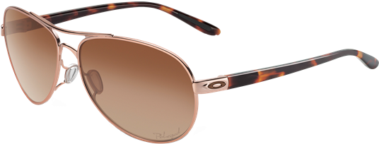 Oakley Women's Feedback Sunglasses - Oakley Eyewear: Oo4079-feedback-01 (600x301), Png Download