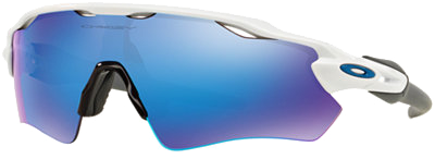 Oakley Radar® Ev Path®- Team Colors Collections - Oakley Oo9208-17 Radar Ev Path (400x489), Png Download