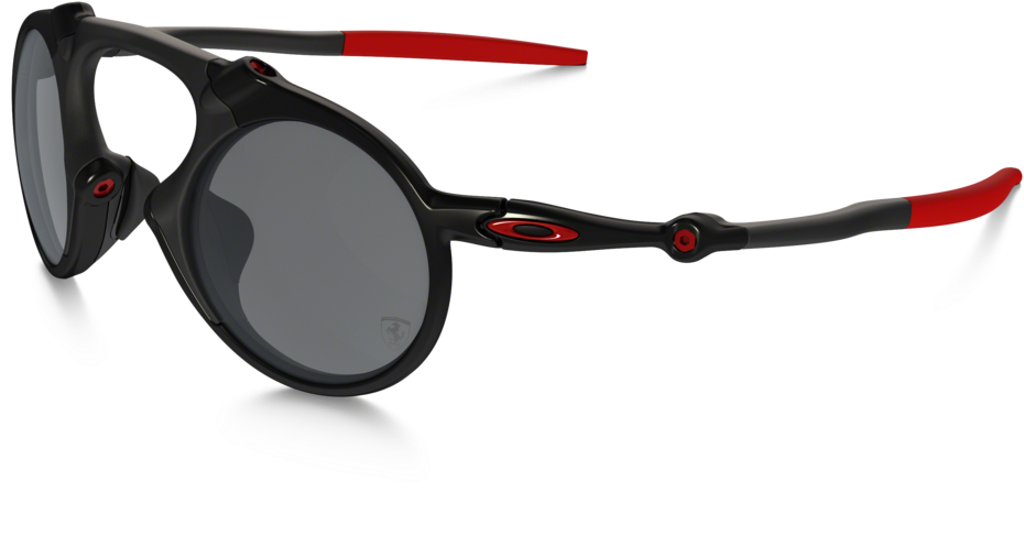 Oakley Sunglasses, Goggles & Apparel For Men And Women - Badman Oakley Round (1000x600), Png Download