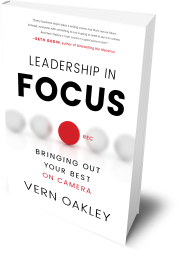 Leadership In Focus Chatham - Leadership In Focus: Bringing Out Your Best On Camera (362x526), Png Download
