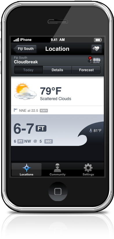 Surfreport-today - 1,000,000 (471x867), Png Download