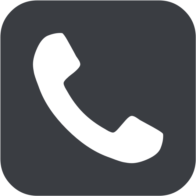 Reduce Churn - Phone Email Square Icon (1024x772), Png Download