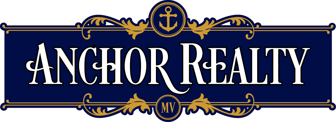 Anchor Realty Of Martha's Vineyard - Anchor Realty (1155x421), Png Download