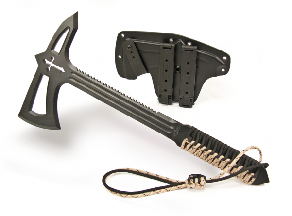 Patriot Ordnance Factory American Patriot Tomahawk - Tomahawk Charging Handle (600x600), Png Download