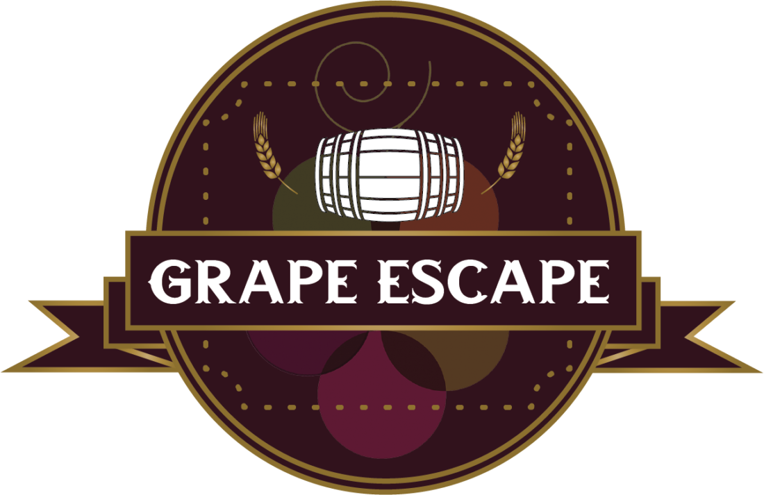 Alpha Media Supports The Topeka Performing Arts Center - Grape Festival Escape (1100x713), Png Download