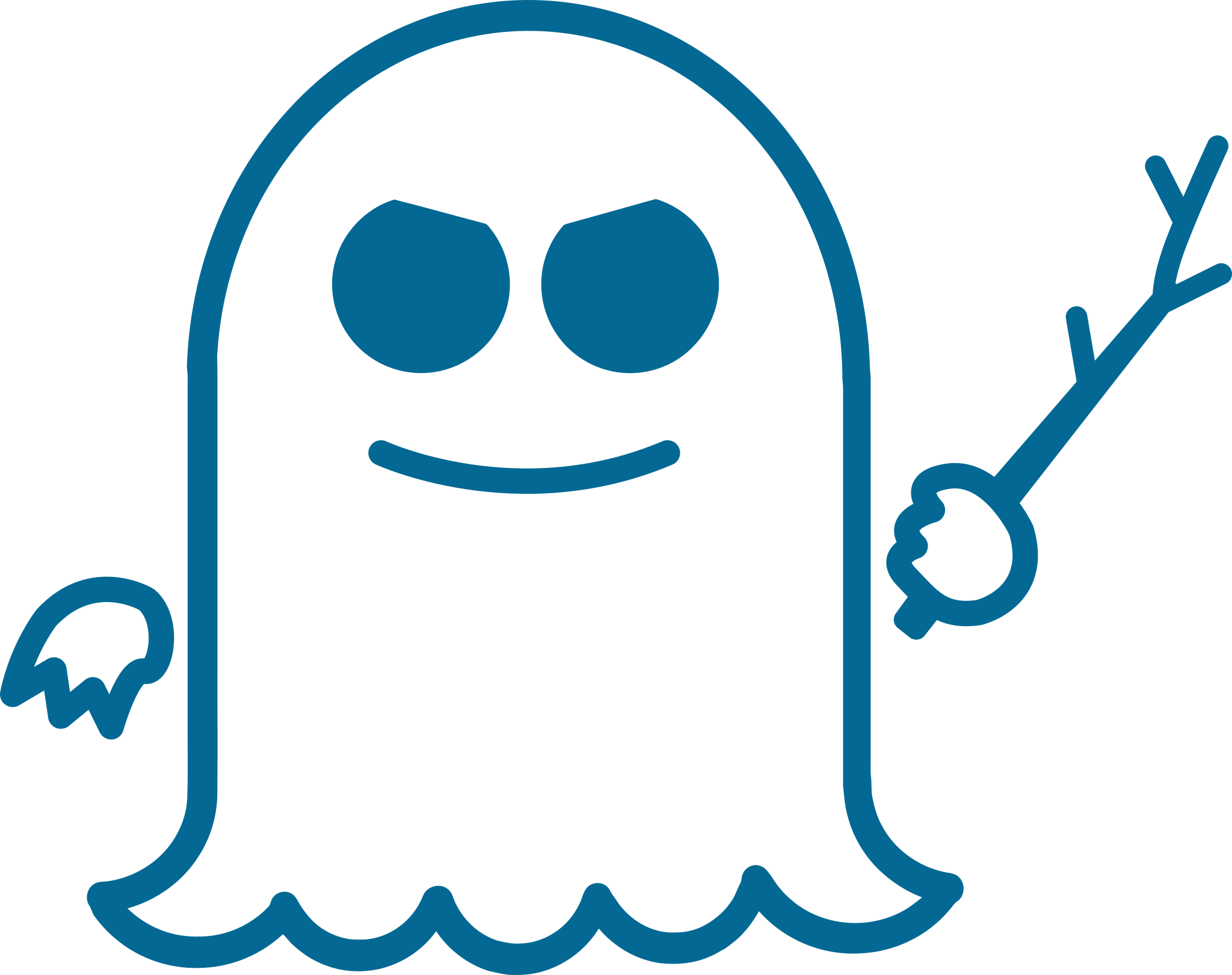 Download - Spectre Exploit (2048x1621), Png Download