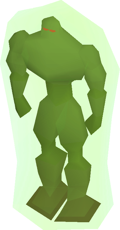 Aberrant Spectre - Runescape Aberrant Spectre (388x741), Png Download
