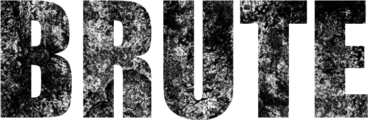 Brute1 - Graphic Design (900x415), Png Download