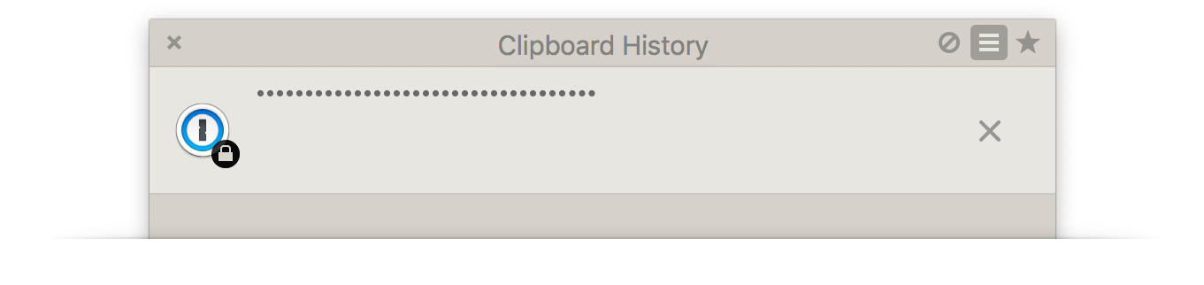 Your Sensitive Clipboard Data Is Safe - Information (1360x352), Png Download