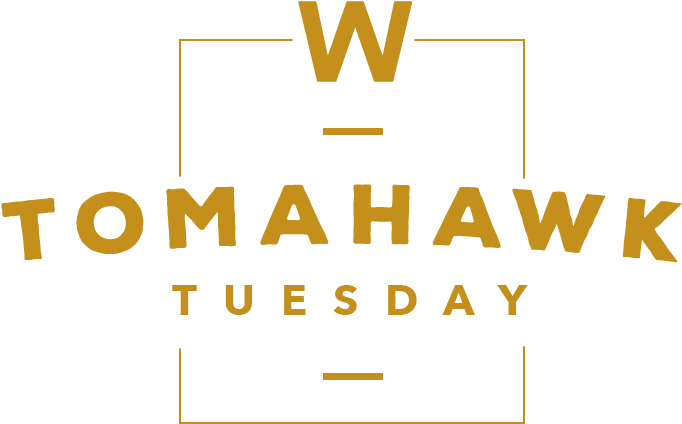 Tomahawk-tues Logo - Meals On Wheels San Antonio (726x479), Png Download