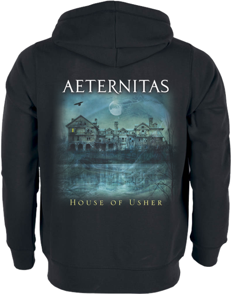 House Of Usher (636x636), Png Download