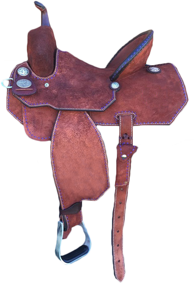 $1,100 - - Barrel Racer Saddle (639x960), Png Download