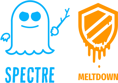 Meltdown Spectre Spectre Vulnerability (600x315), Png Download