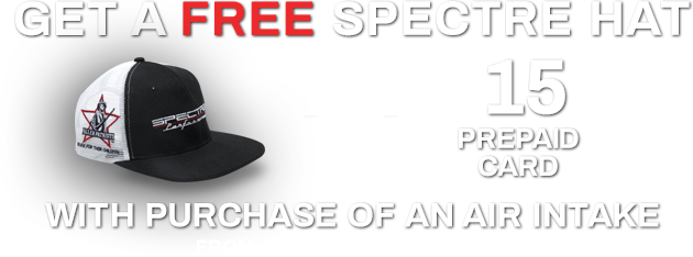 Fall Rebate - Cold Air Intake (630x234), Png Download