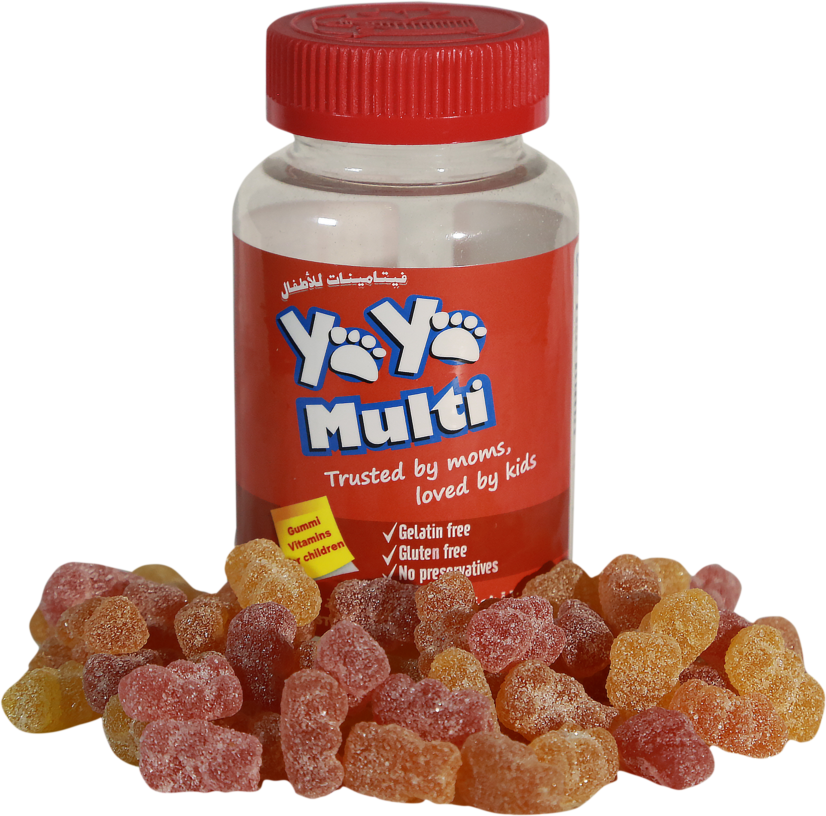 Yaya Multi - Child (5760x3840), Png Download