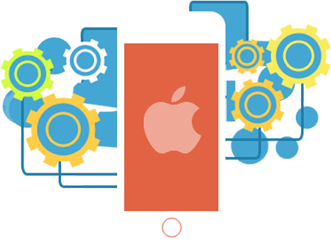 Ios App Development - Ios Application Development Icon (484x348), Png Download
