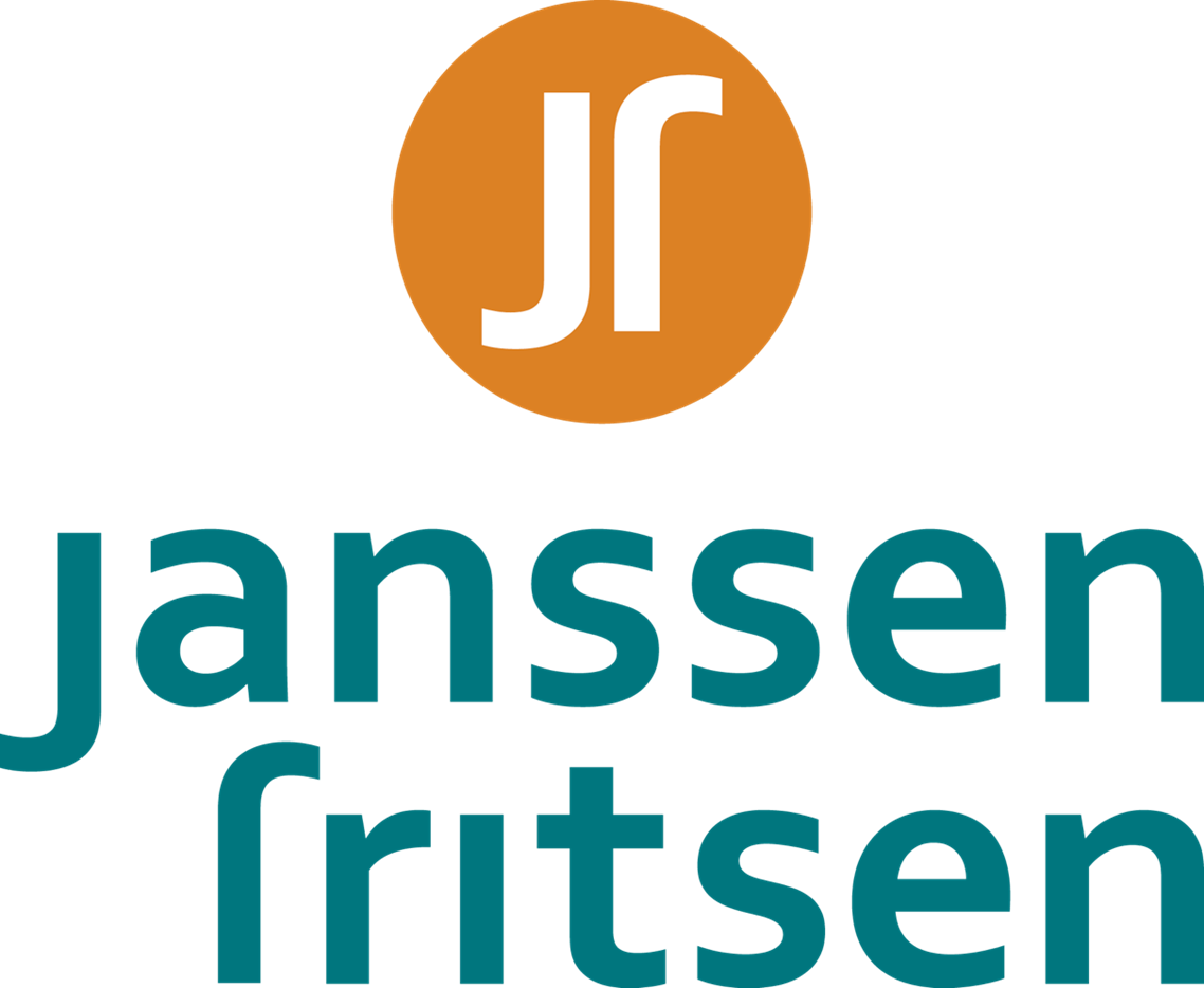 Unknown - Janssen Fritsen Logo (1138x934), Png Download