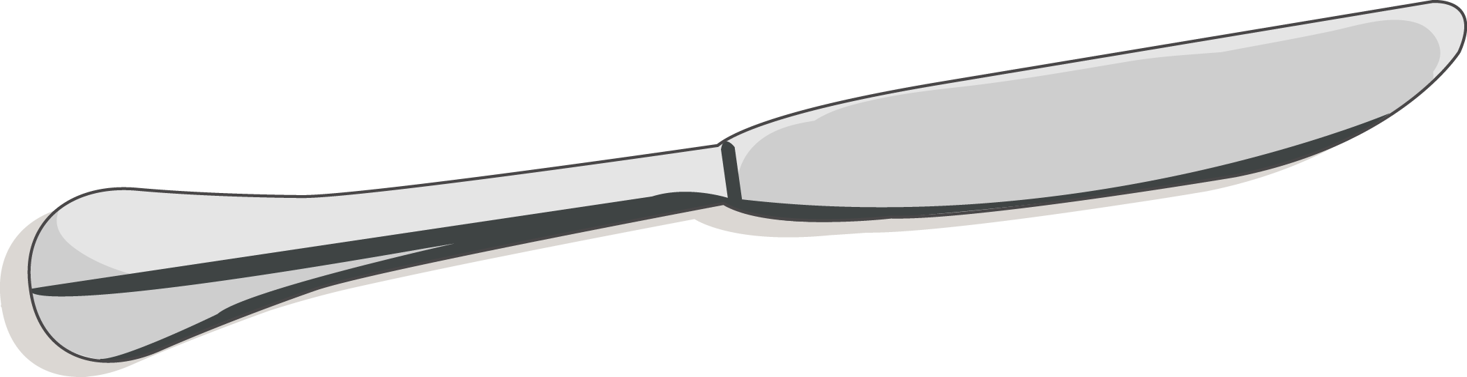 Cuchillo - Cuchillo Pdf (2104x541), Png Download