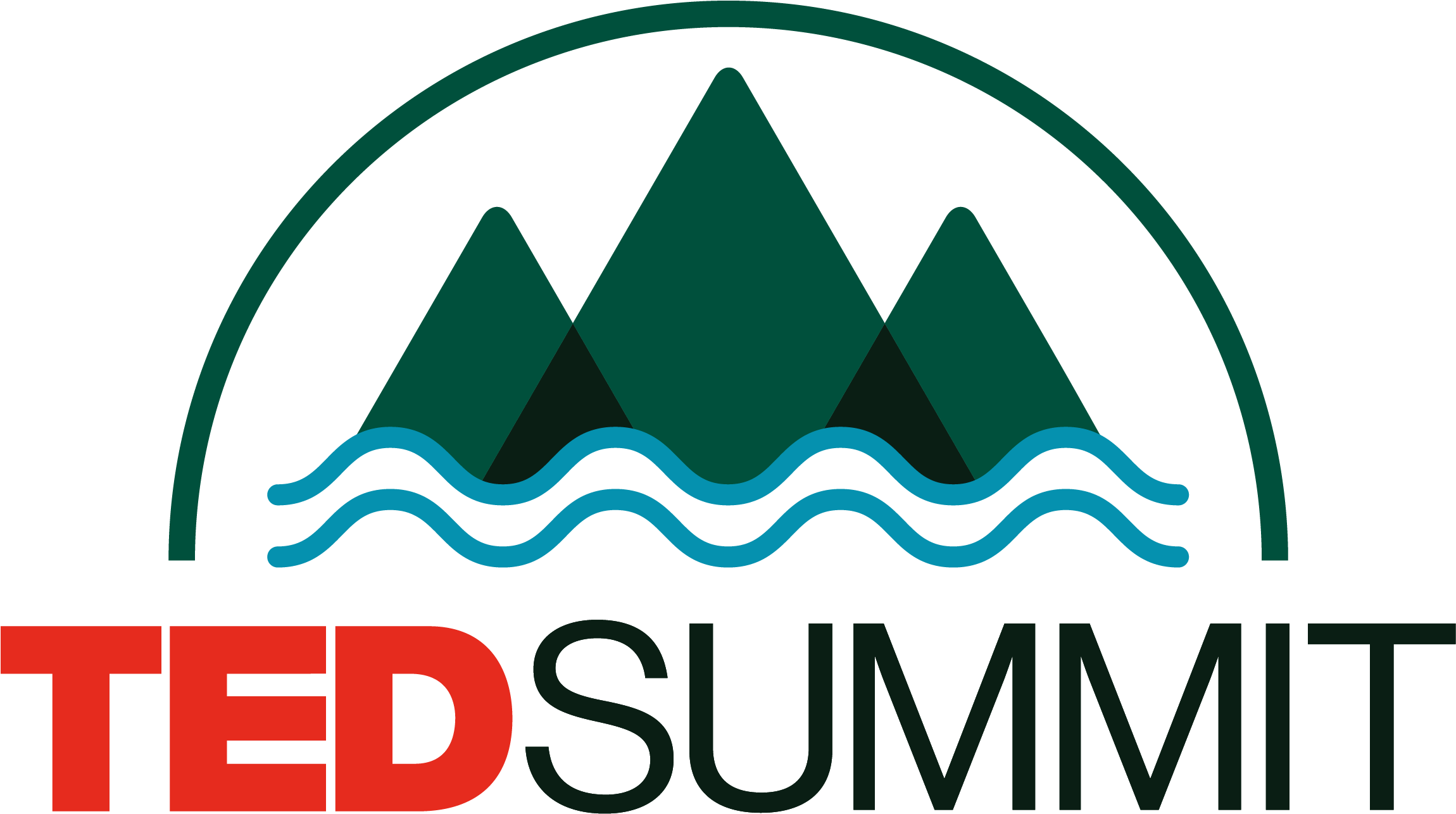Ted Summit (2448x1431), Png Download