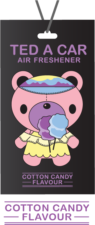 Ted A Car (500x833), Png Download