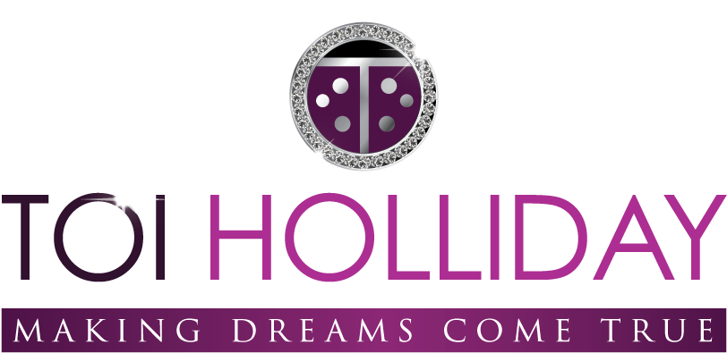 Toi Holliday Realtor - Design (840x440), Png Download