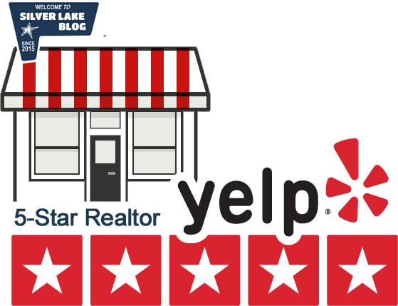 Buy A House In The Hollywood Hills - Yelp 5 Star Review (559x429), Png Download