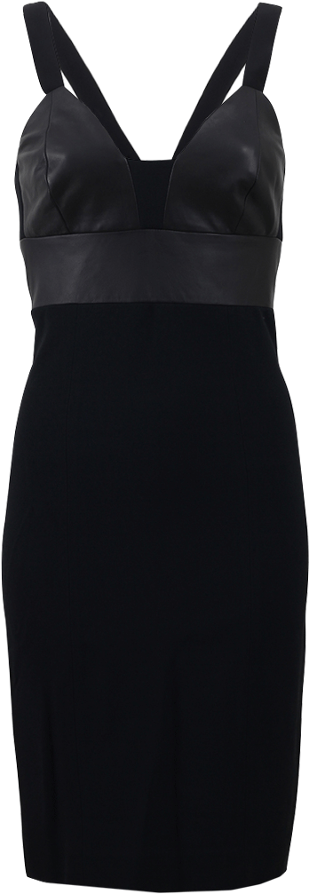 Loading Zoom - Underkjole Sort (960x1223), Png Download