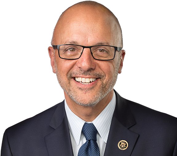 Ted Deutch (586x513), Png Download