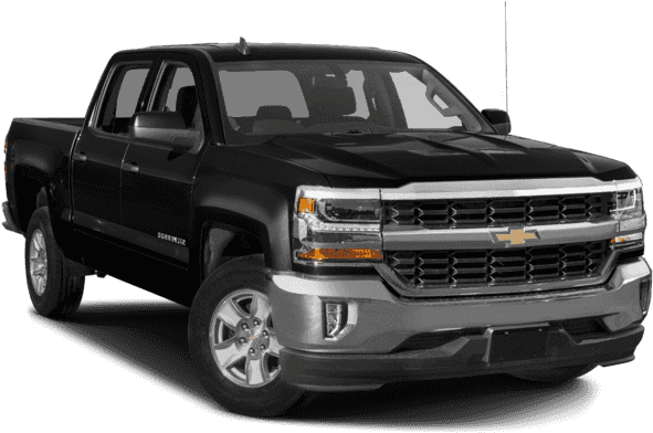 New 2018 Chevrolet Silverado 1500 Lt - 2018 Chevrolet Silverado 1500 Lt (640x480), Png Download