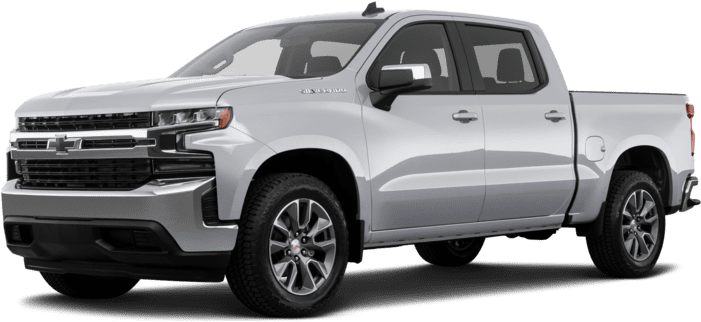 2019 Chevrolet Silverado - Chevrolet Silverado (700x350), Png Download