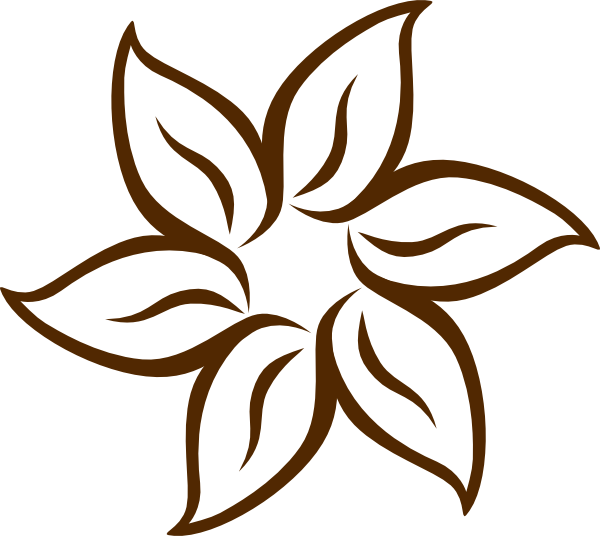 2018 2nd Annual Dogwood Festival - Hawaii Coloring Pages Flowers (600x536), Png Download