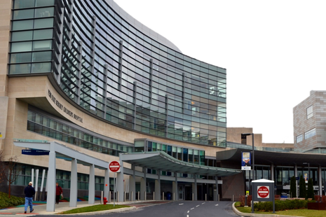 Penn State Hershey Medical Center, Hershey, - Penn State Hershey Life Lion (465x310), Png Download