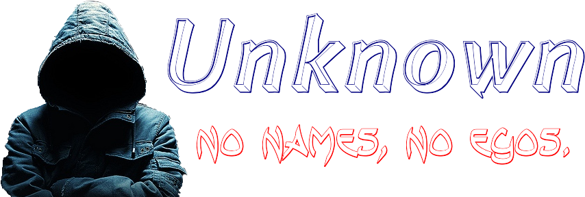 We - Unknown (883x304), Png Download