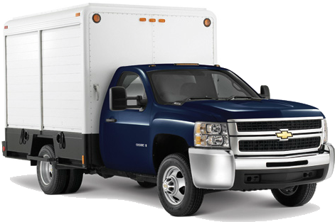 Silverado 3500 Caja Seca Renta En Monterrey - Chevrolet Tornado 2011 (500x500), Png Download