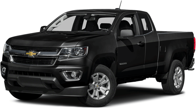 2016 Chevrolet Colorado - 2018 Chevy Colorado Running Boards (1000x494), Png Download