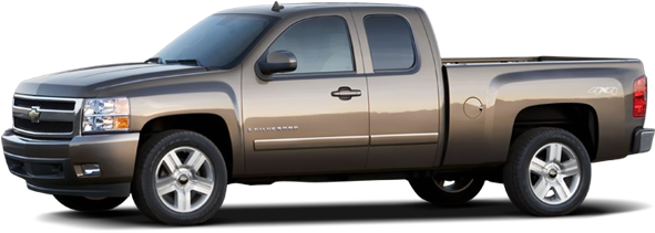 2008 Chevrolet Silverado - Grand Teton National Park, Snake River Overlook (640x480), Png Download