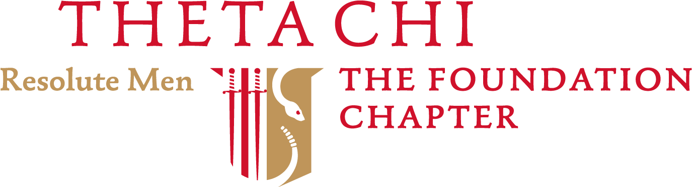 Stan Cherrie, Phil Vassar Recognized With The Distinguished - Theta Chi Sports Watch (1384x393), Png Download