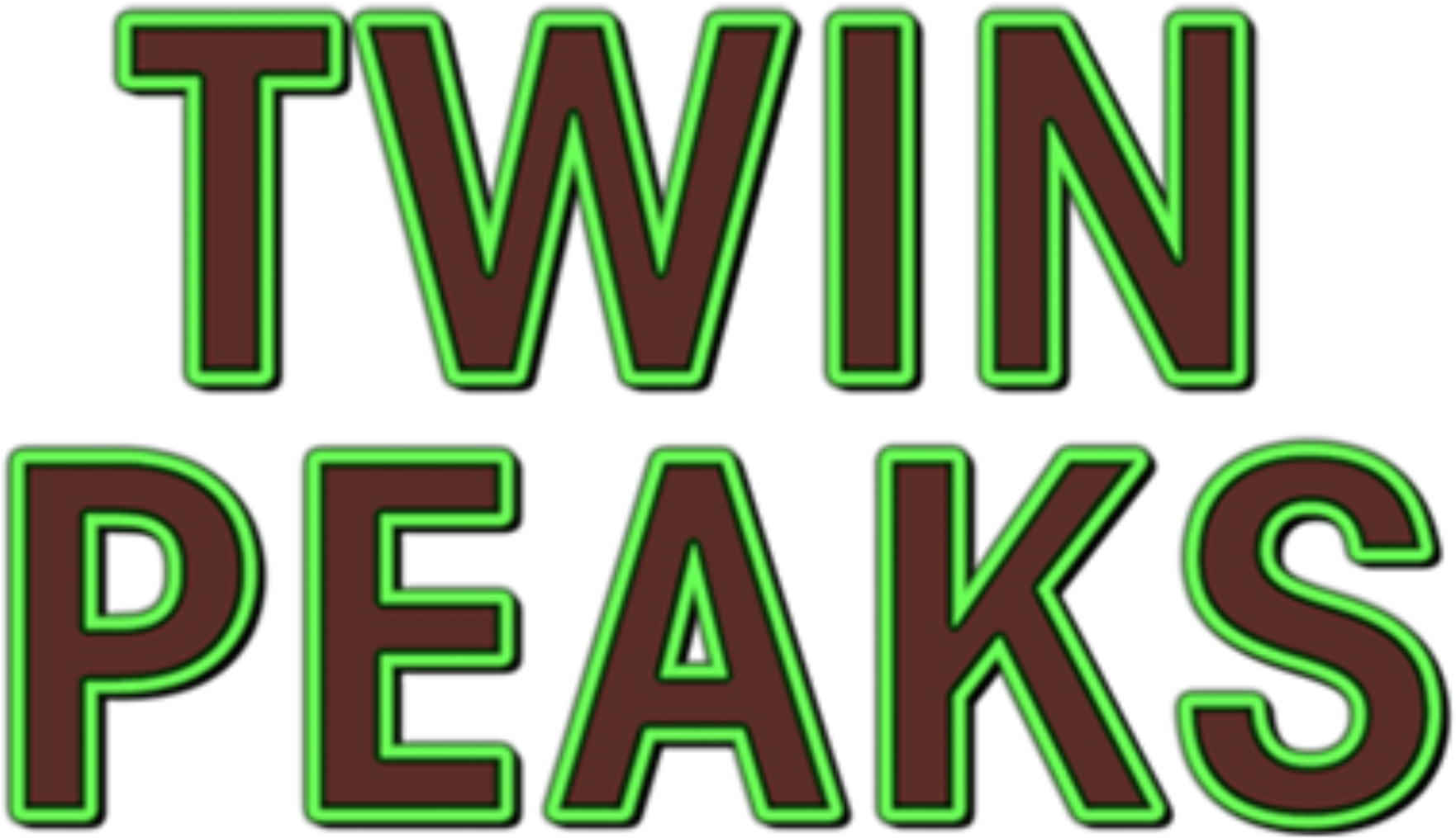Twin Peaks Logo - Twin Peaks The Return Teaser (1920x1162), Png Download