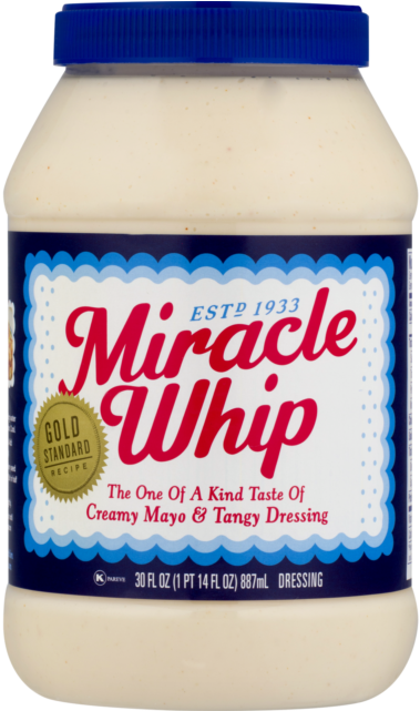 Mayo Png - Miracle Whip (450x450), Png Download