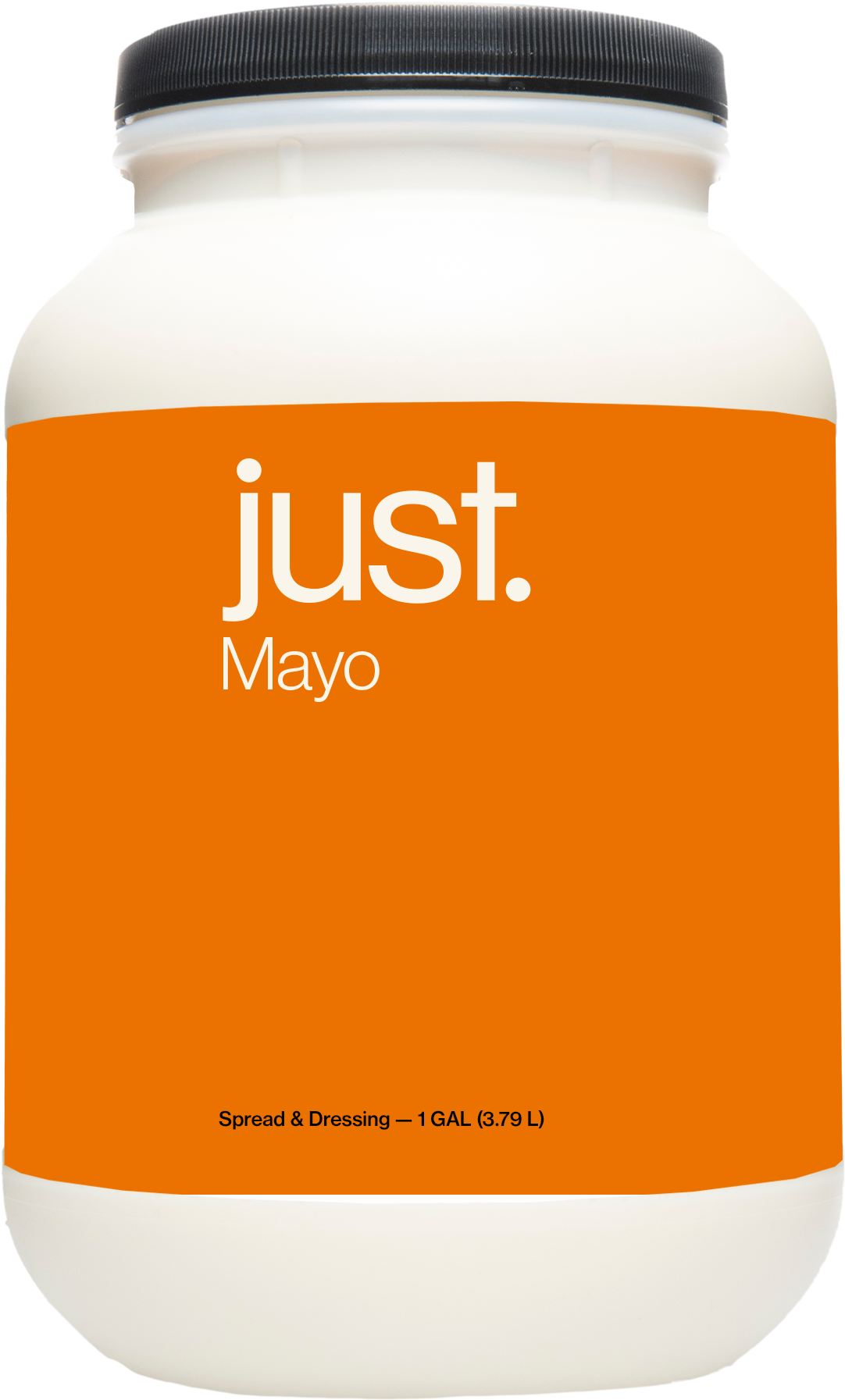 Just Mayo, Just Mayo Original Lights Shelf Stable 1 - Hampton Creek - Just Mayo Mayonnaise - 12 Fl. Oz. (1500x1994), Png Download
