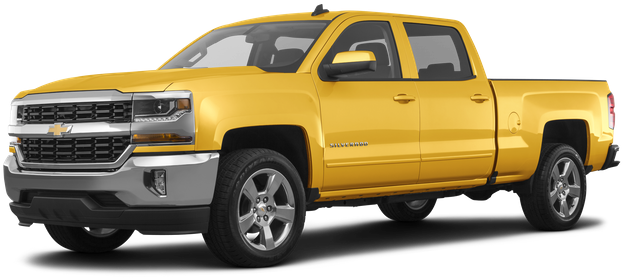 2018 Chevrolet Silverado 1500 High Country Crew Cab - 2018 Crew Cab Silverado Png (800x400), Png Download