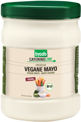 Vegan Mayo - Vegane Mayonnaise Bio (381x540), Png Download