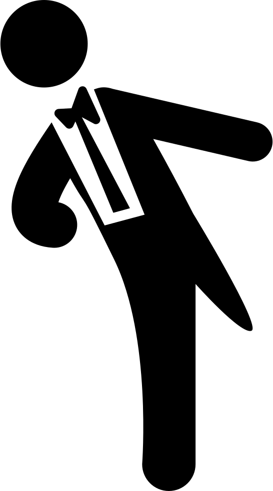 Butler Comments - Butler (546x980), Png Download