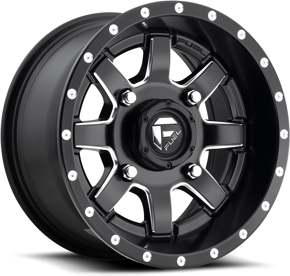 Fuel Off Road Utv Wheels - Fuel Wheels Maverick (1000x1000), Png Download