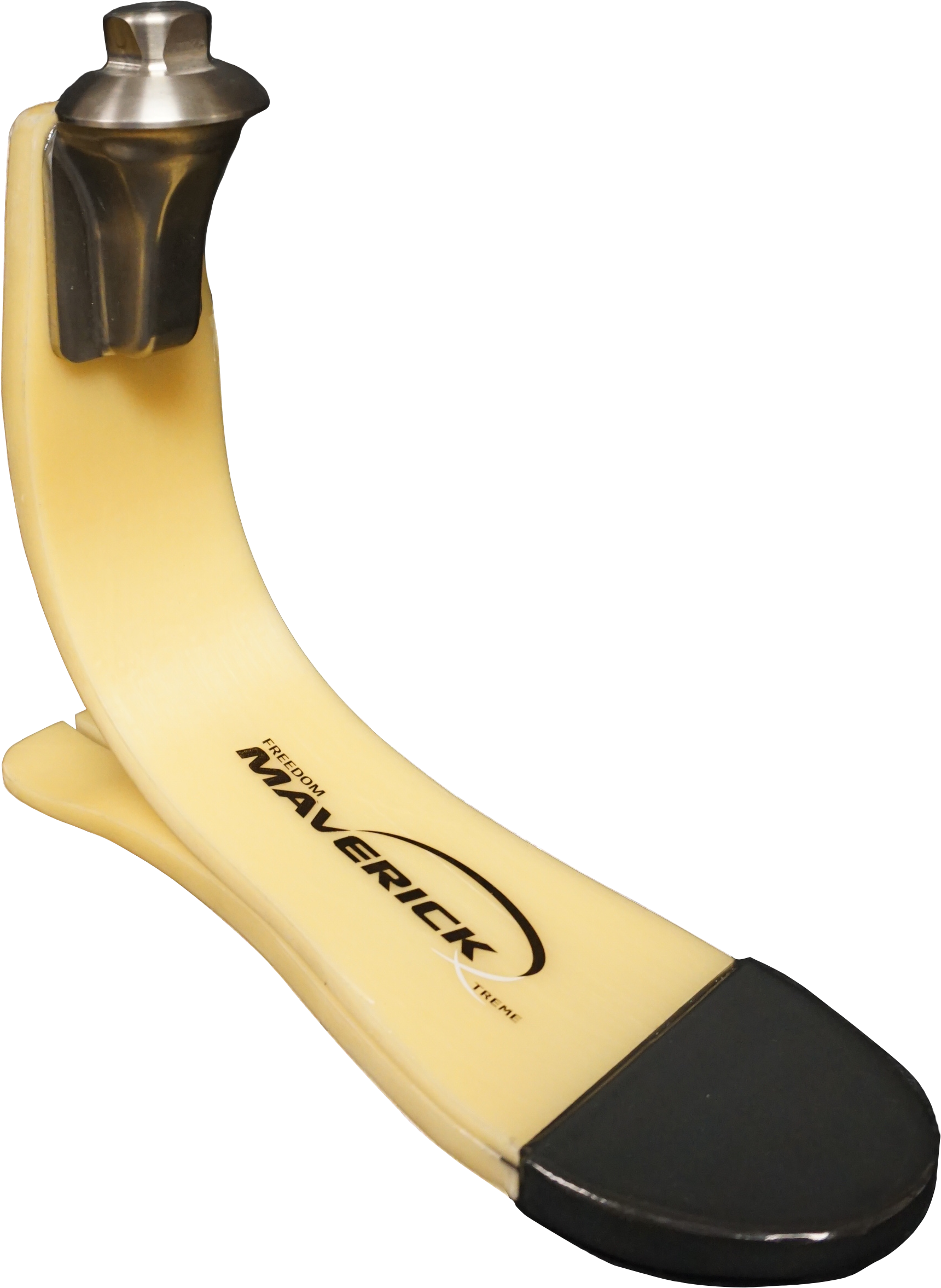 Alternate Views - Maverick - Freedom Innovations Maverick (2800x3500), Png Download