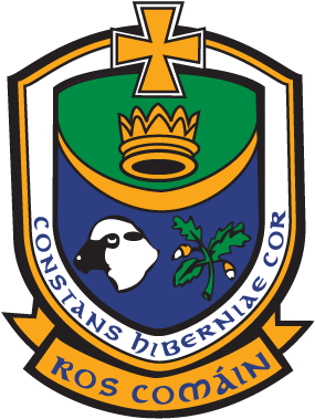 Rossies Too Hot For Mayo In Minor Championship - Roscommon Gaa Logo (400x400), Png Download