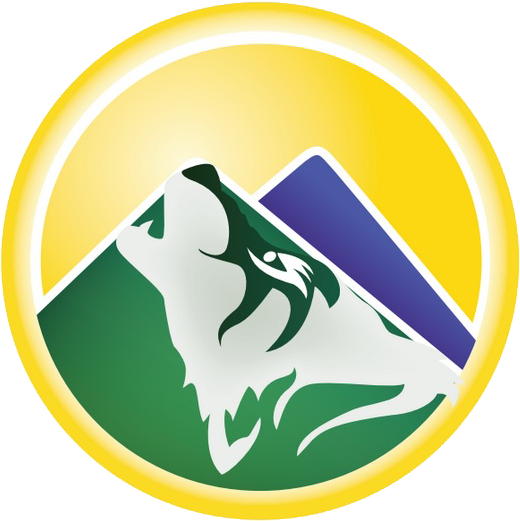 Twin Peaks Charter Academy Timberwolves - Twin Peaks Charter Academy (568x529), Png Download